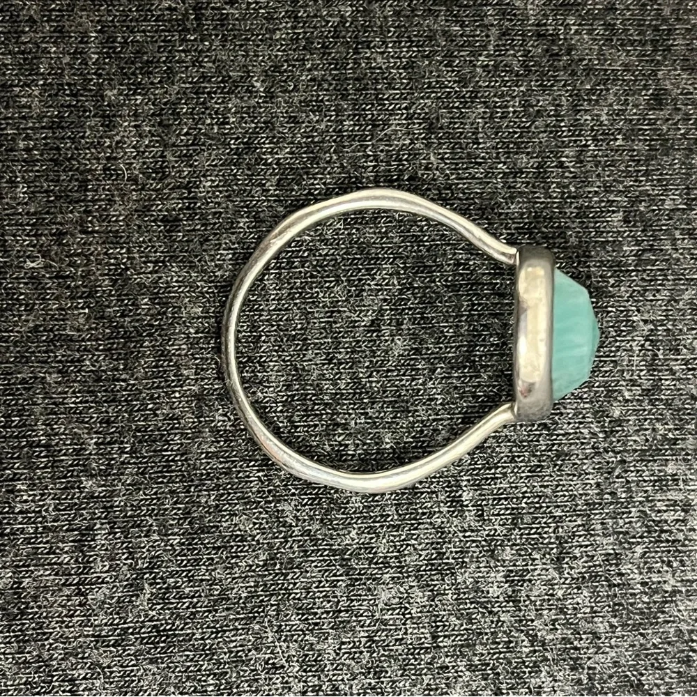 Monica Vinader Medium Stacking Ring - Picture 8 of 9